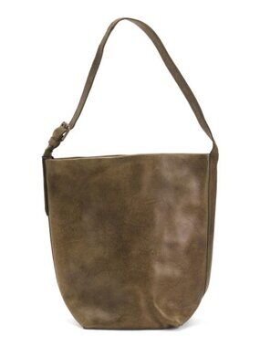 LATICO Leather Bucket Bag